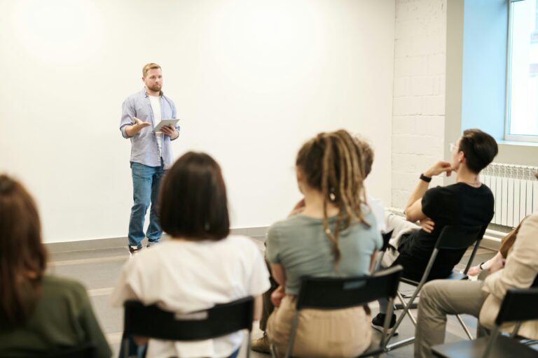atelier de comunicare, trainer, speaker, public speaking, curs